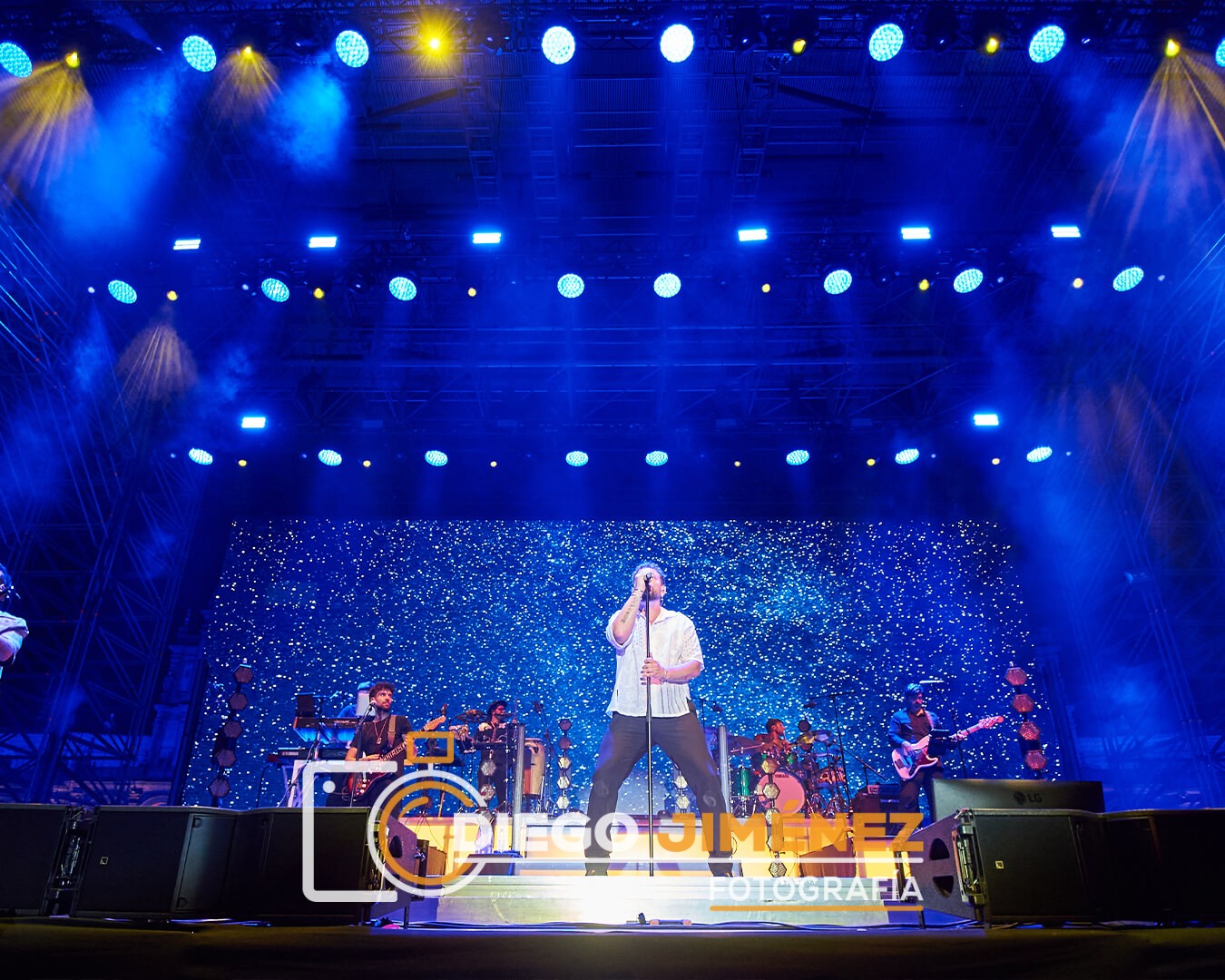 gira con los caños en málaga